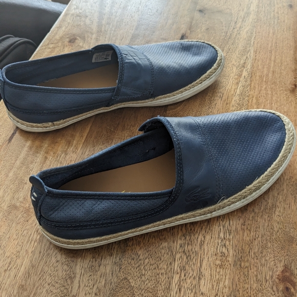 Lacoste loafers for men - Picture 2 of 2
